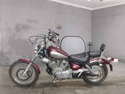 Yamaha VIRAGO XV250 — фото 2