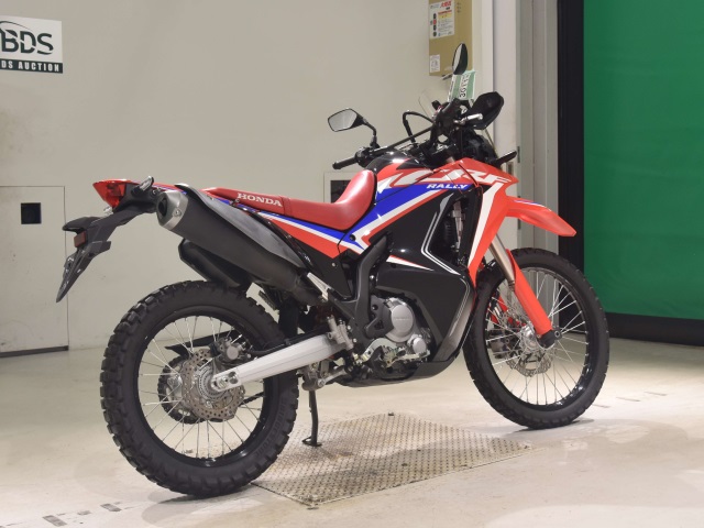 Honda CRF250L RALLY — фото 5