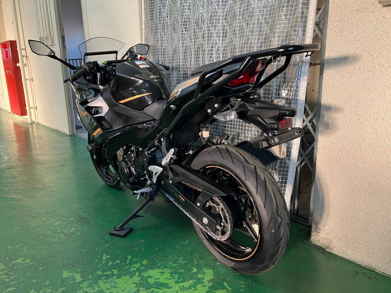 2184] Kawasaki NINJA400 - EX400G-A76860