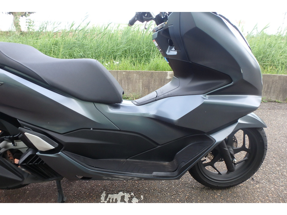 Honda PCX160 — фото 5