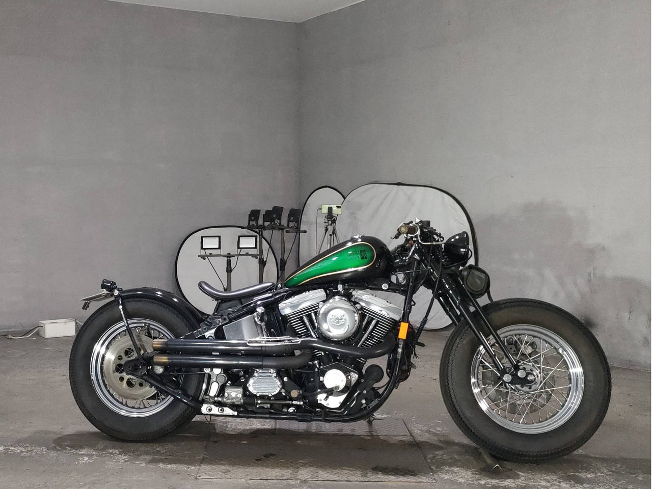 HD FLSTC 1340, Foto 1