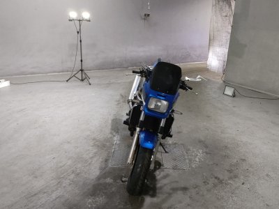 Kawasaki ZRX1200R — фото 3