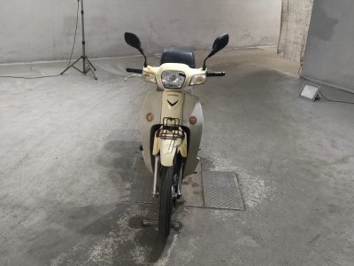 Honda SUPER CUB50 — фото 3