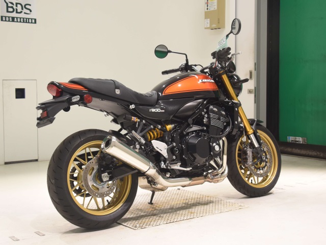 Kawasaki Z900RS SE — фото 5