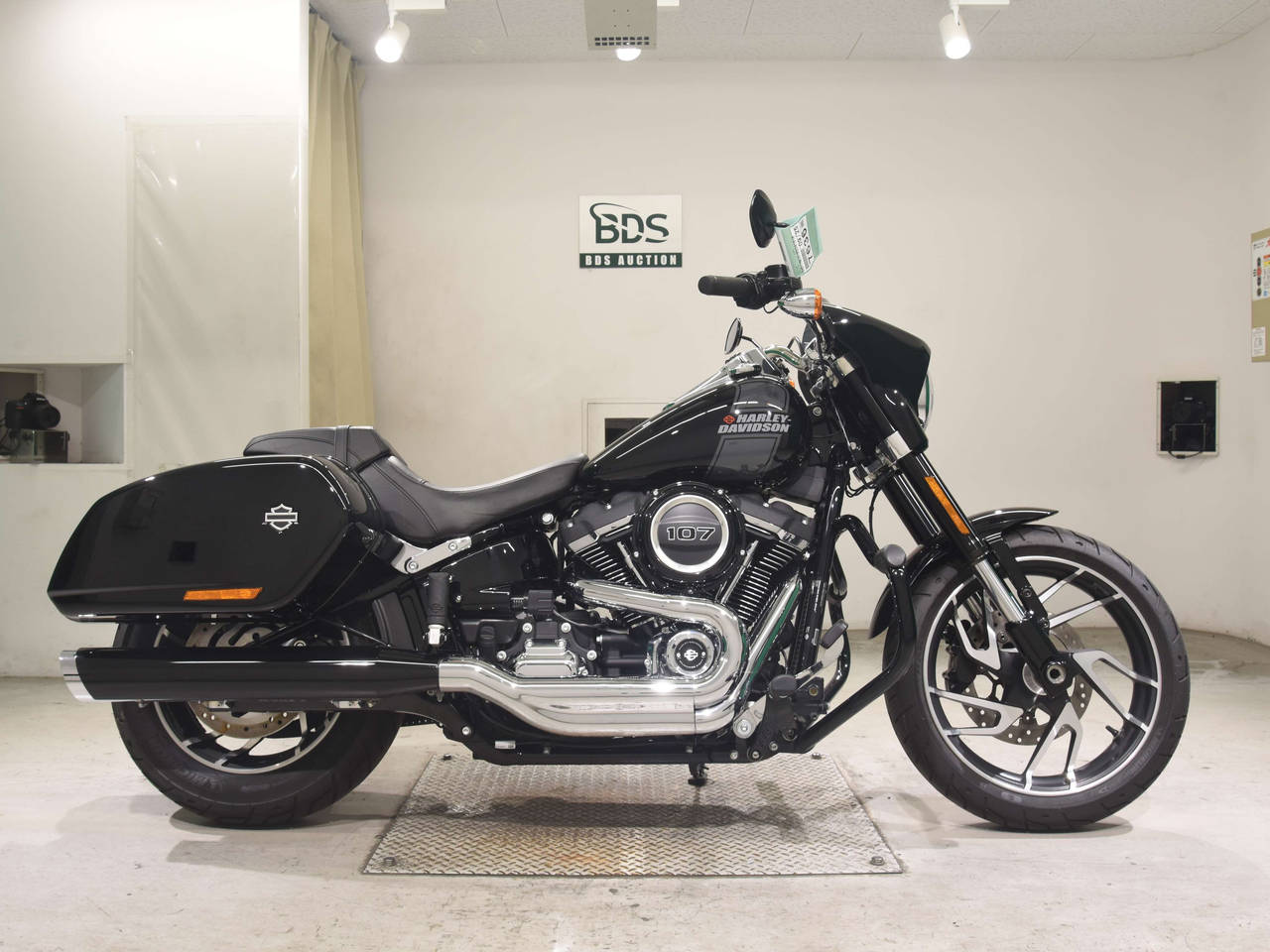 HD SPORT GLIDE FLSB1750