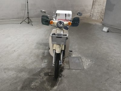 Honda SUPER CUB110 — фото 3
