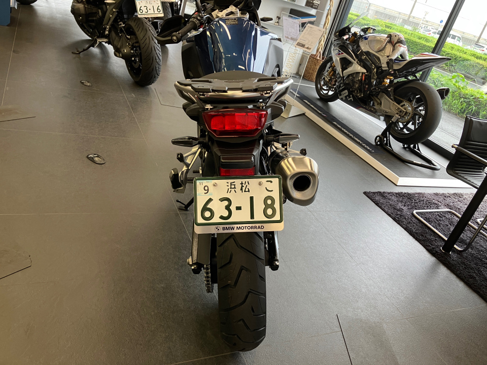 BMW F800GS — фото 5