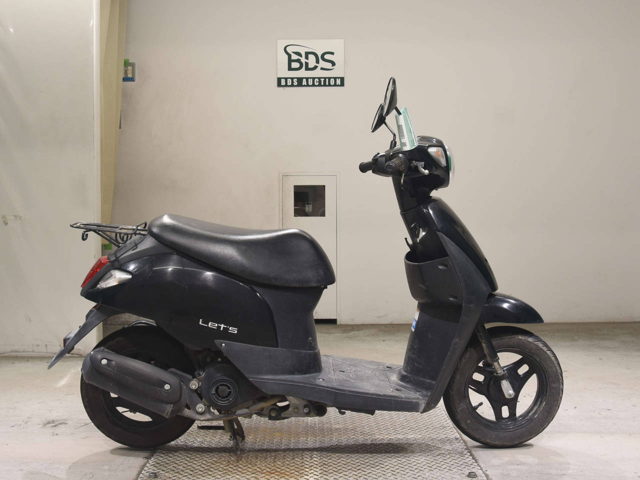 Suzuki LETS