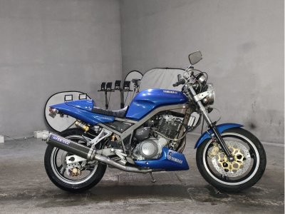 Yamaha SRX400