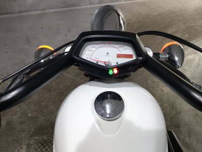 Honda VT1300CX FURY — фото 5