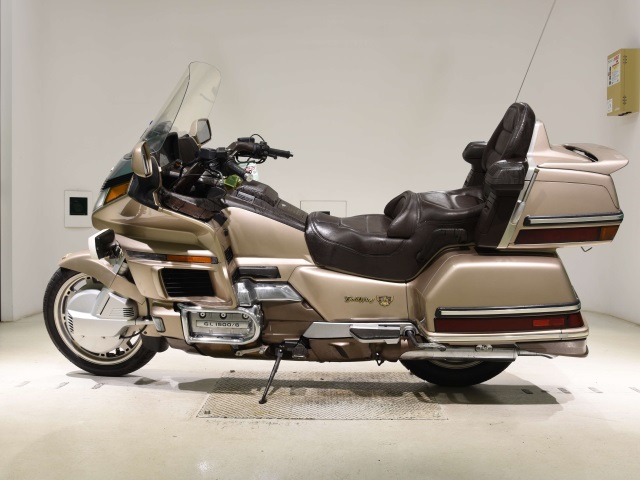 Honda GL1500SE — фото 2