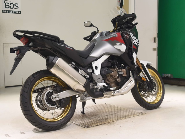 Honda AFRICATWIN CRF1100LD AS — фото 5