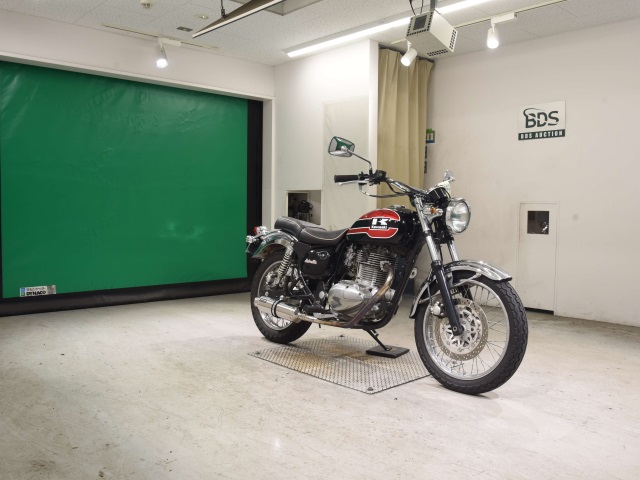 Kawasaki ESTRELLA RS — фото 3