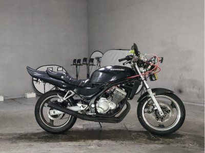 Kawasaki BALIUS ZR250