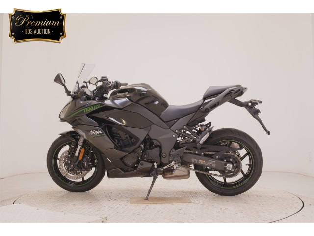 Kawasaki NINJA1100SX — фото 2