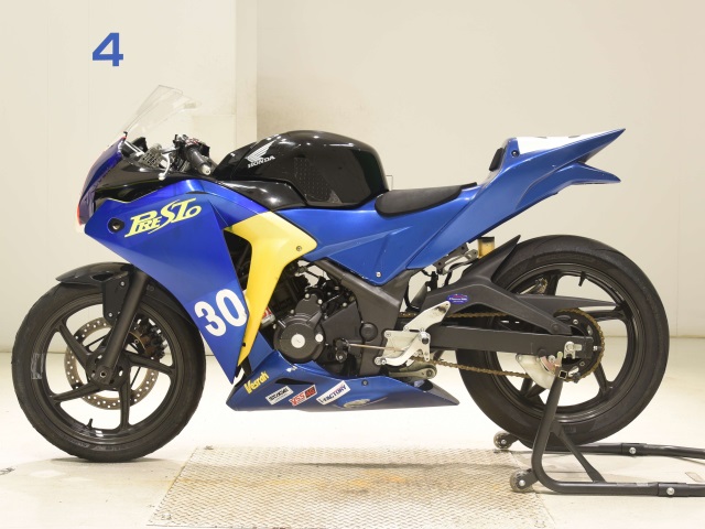 Honda CBR250R — фото 2