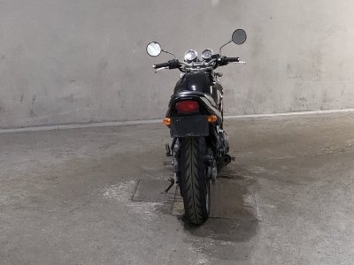 Kawasaki BALIUS ZR250 — фото 4