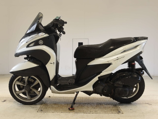 Yamaha TRICITY MW125 — фото 2