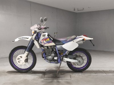Yamaha TT250R — фото 2