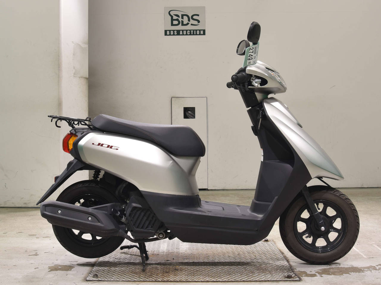 Yamaha JOG 50