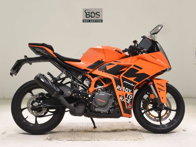KTM RC 390