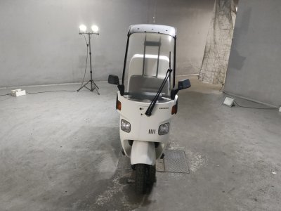 Honda GYRO CANOPY — фото 3