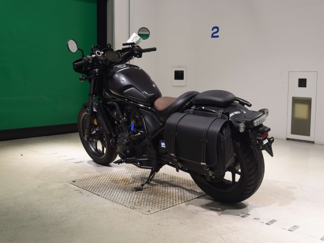 Honda REBEL CMX1100DCT — фото 6