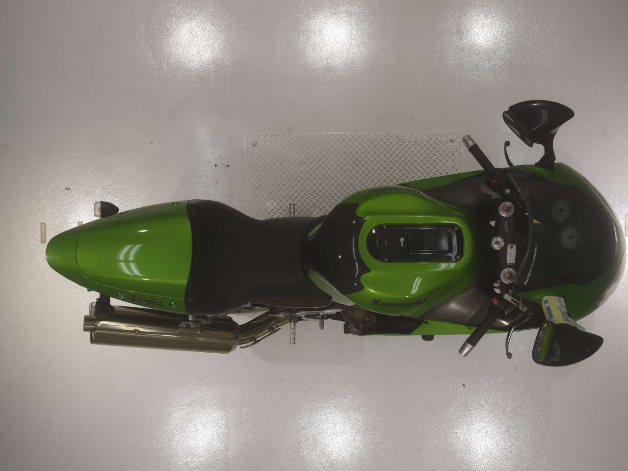 ひとみページ 0288] Kawasaki NINJA ZX-12R - ZXT20A-025627