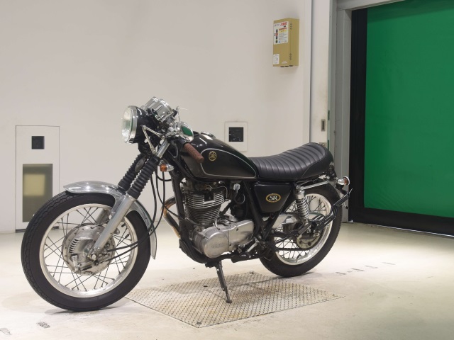Yamaha SR400-2 — фото 4