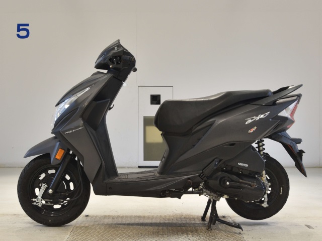 Honda DIO110DX — фото 2