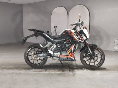 KTM 200 DUKE