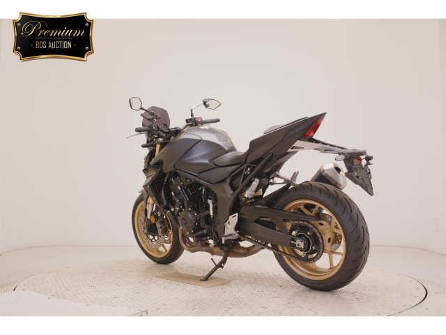 Honda CB1000 HORNET SP — фото 6