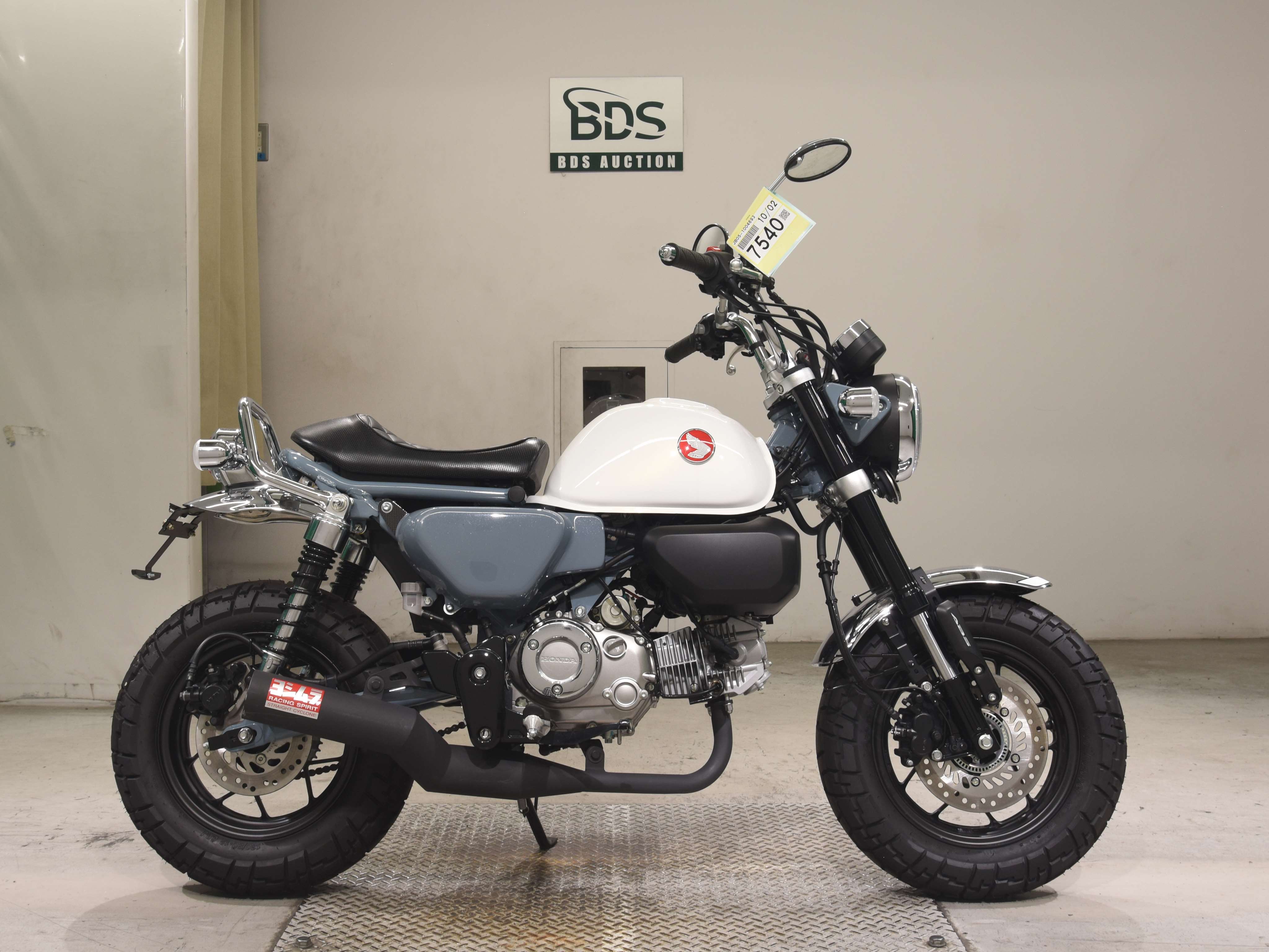 Honda MONKEY125