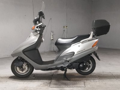 Honda SPICY 125 — фото 2
