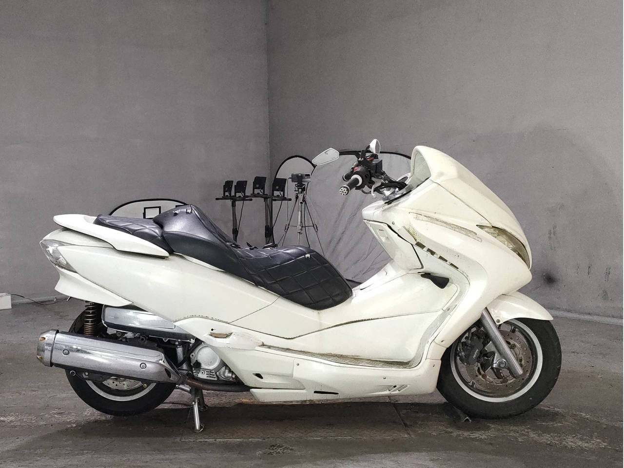Honda FORZA Z, zdjęcie 1
