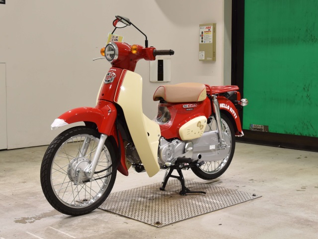 Honda C50-3 — фото 4