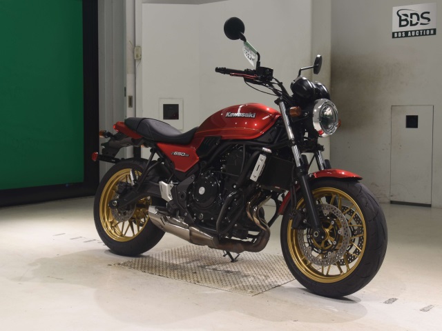 Kawasaki Z650RS — фото 3