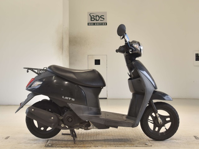 Suzuki LETS