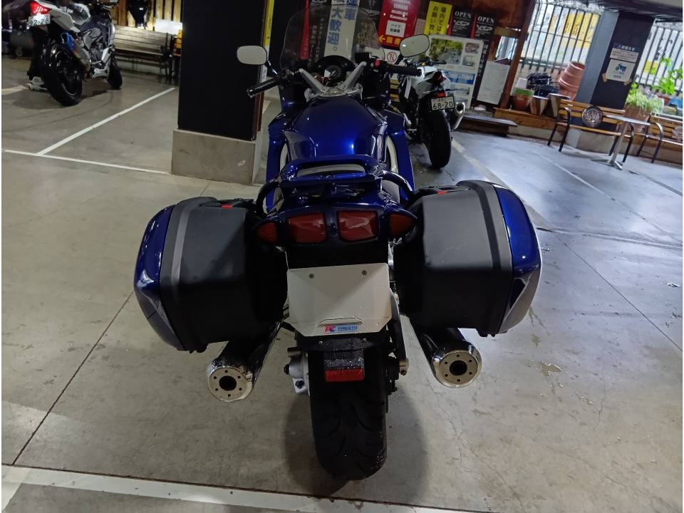 Yamaha FJR1300 — фото 8