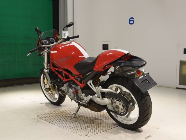 Ducati MONSTER 996 S4R — фото 6
