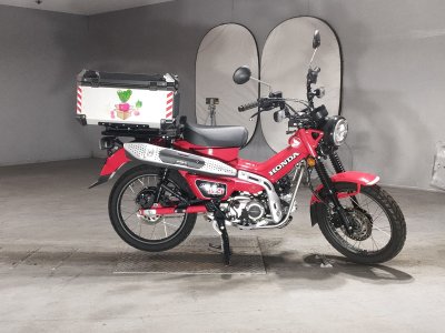 Honda CT125 HUNTERCUB
