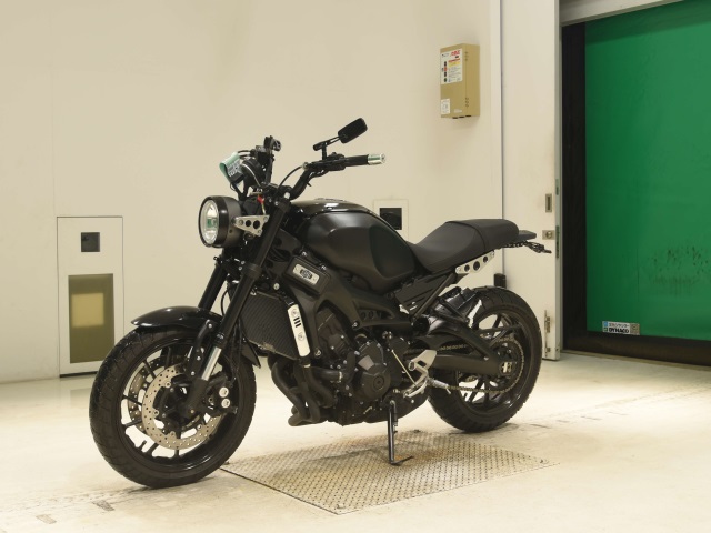 Yamaha XSR900 — фото 4
