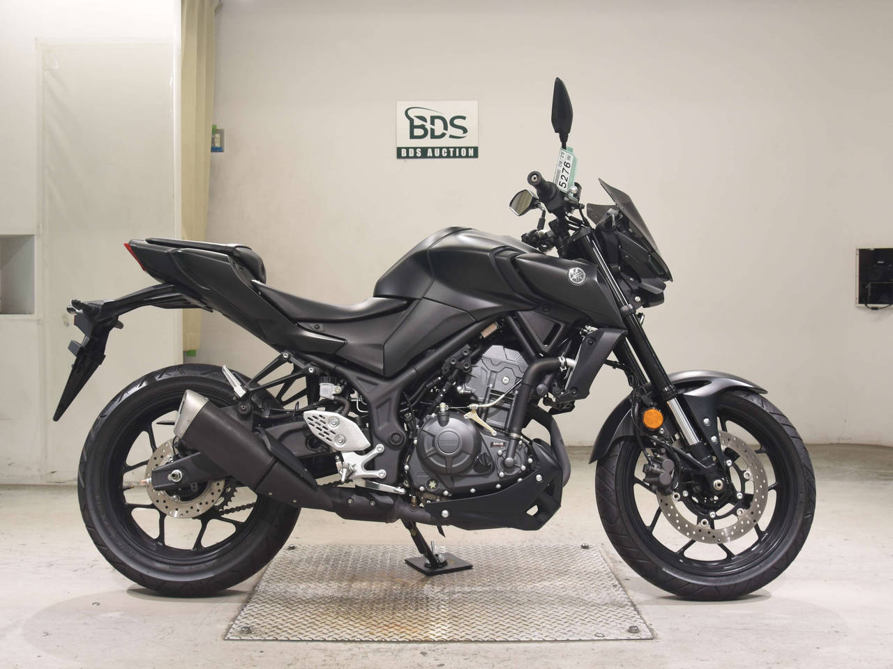 Yamaha MT-25