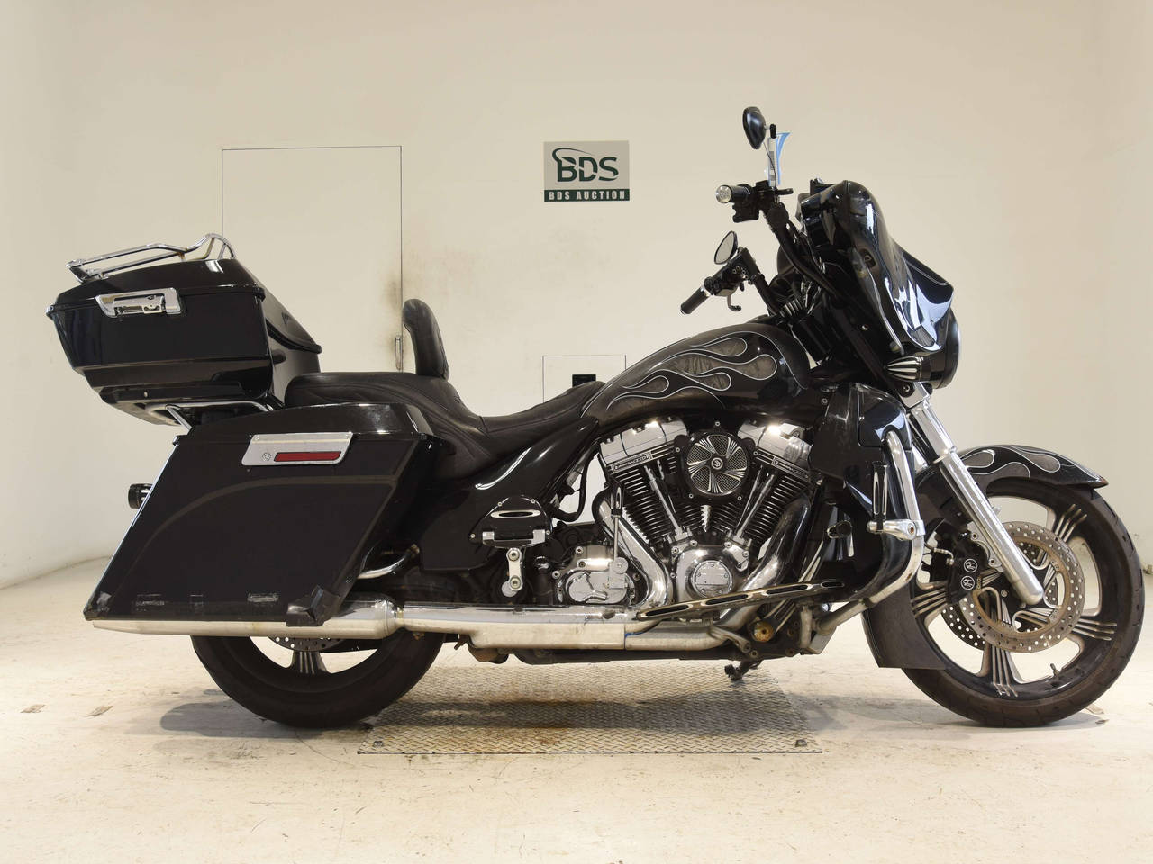 HD ELECTRA GLIDE FLHTCUSE1800