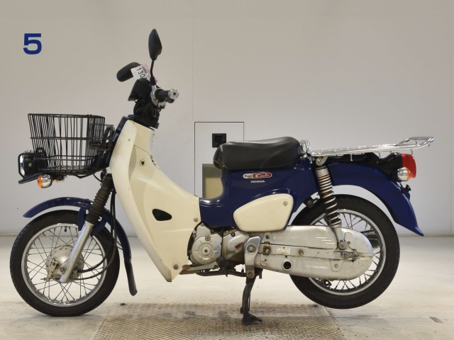 Honda C50-3 — фото 2