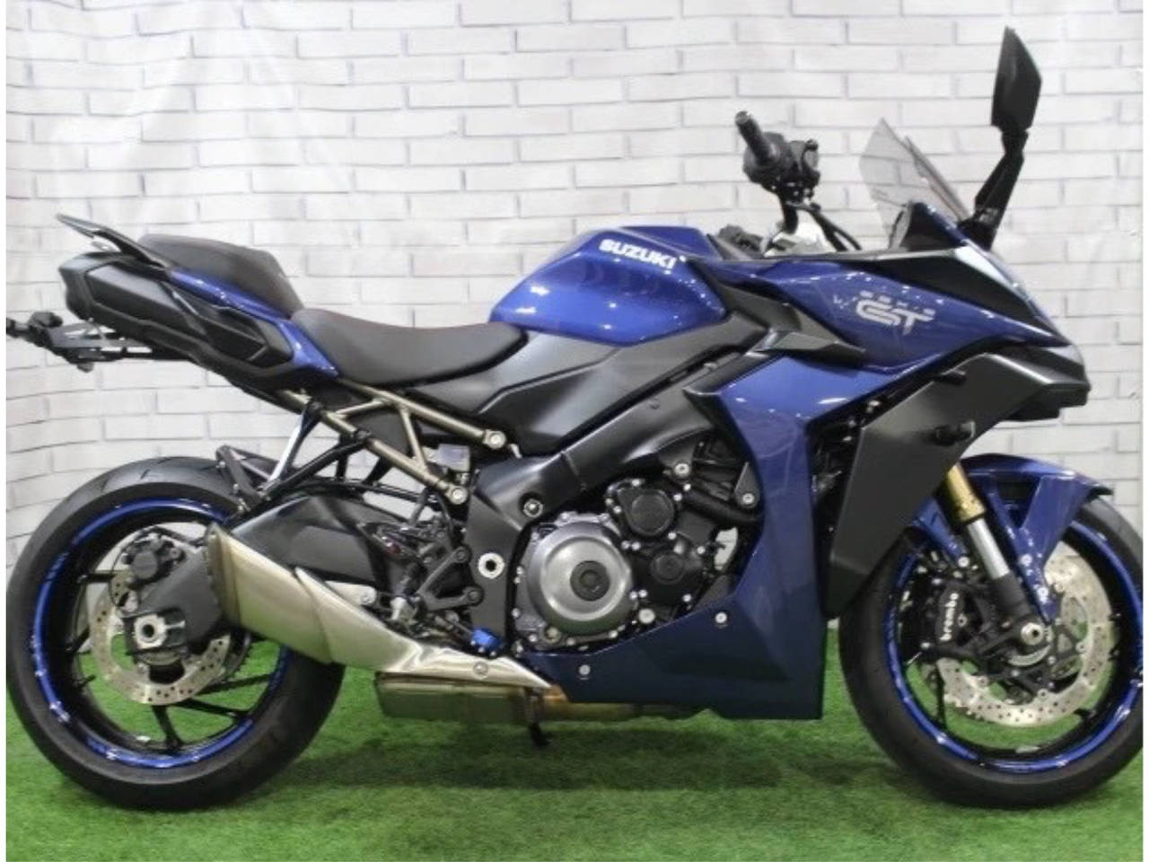 Suzuki GSX-S1000 GT