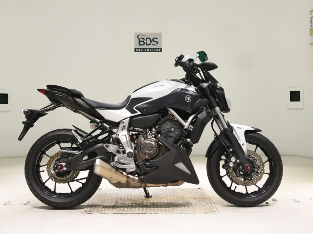 Yamaha MT-07