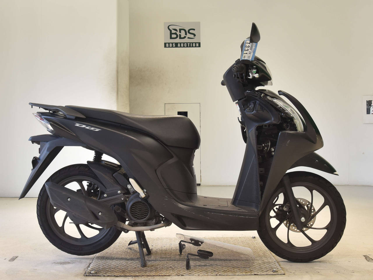 Honda DIO110-3 BASIC