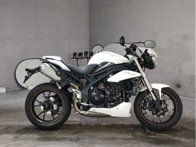 Triumph SPEED TRIPLE