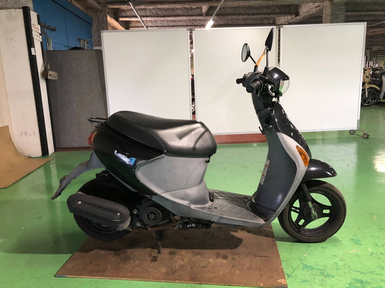 Suzuki LETZ 4 G